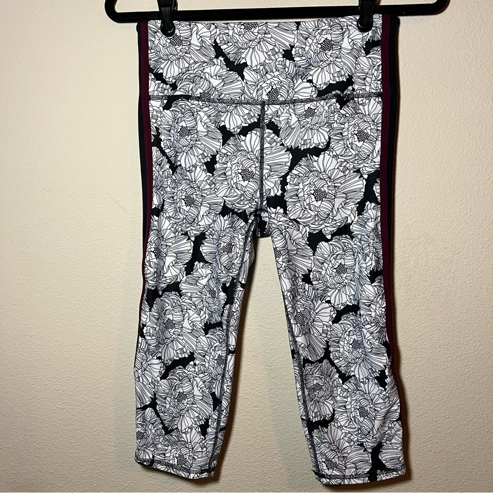 GAP FIT Eclipse cropped leggings